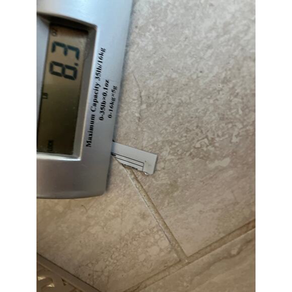 Soft Surroundings Top 3X Cotton Stretch Striped Cuffed Short Sleeve T-Shirt - Picture 12 of 12